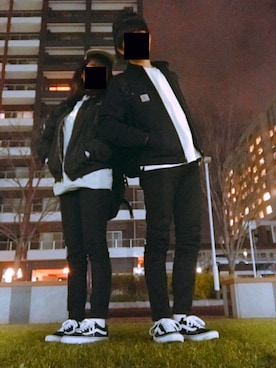 おにぃさんのコーディネート