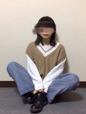 sonoさん（レディース・160cm）の春コーディネート