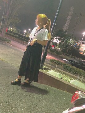 AIさん（レディース・150cm）の夏コーディネート