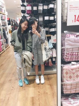 Kaitlyn さんのコーディネート