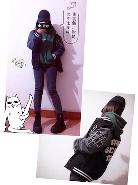 Cc大河さんのコーディネート