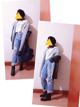 Cc大河さんのコーディネート