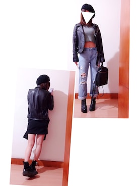 Cc大河さんのコーディネート