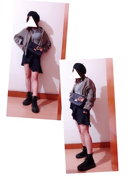 Cc大河さんのコーディネート