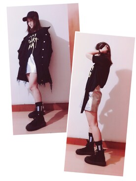 Cc大河さんのコーディネート