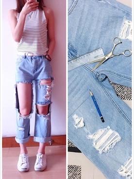 Cc大河さんのコーディネート