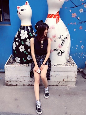 Cc大河さんのコーディネート