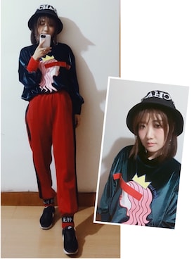 Cc大河さんのコーディネート