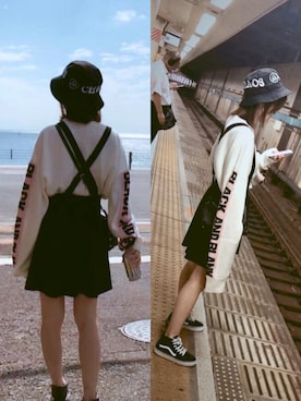 Cc大河さんのコーディネート