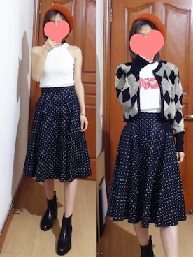 Cc大河さんのコーディネート