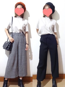 Cc大河さんのコーディネート