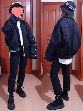 Cc大河さんのコーディネート