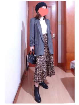 Cc大河さんのコーディネート