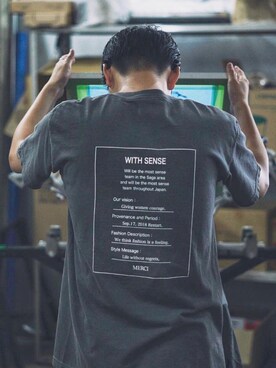 Adam Jun｜アダム ジュン｜さんのコーディネート