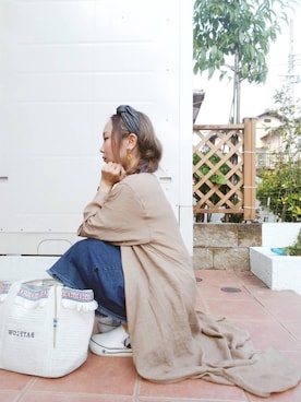 みーぬさん（レディース・142cm）の春コーディネート