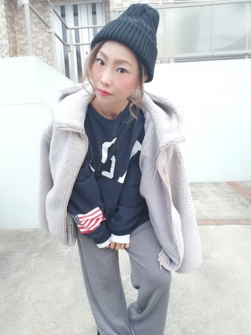 みーぬさんのコーディネート