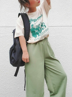 みーぬさんのコーディネート