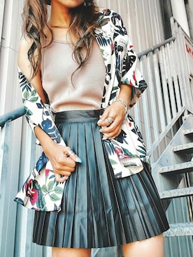 みーぬさんのコーディネート