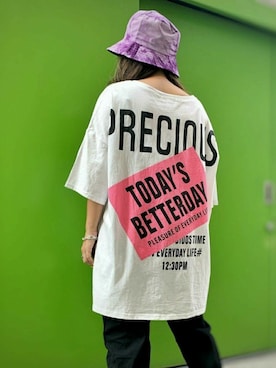 みーぬさんのコーディネート