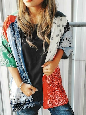 みーぬさんのコーディネート