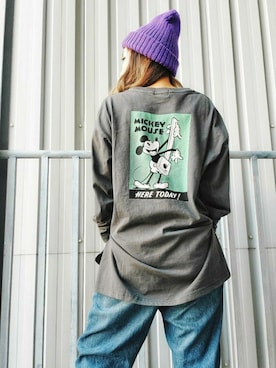 みーぬさんのコーディネート