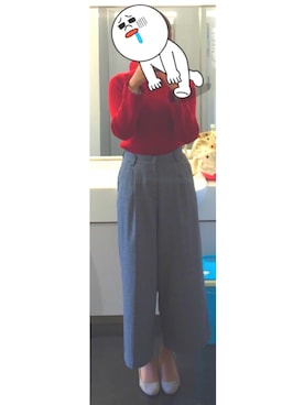 未来さんのコーディネート