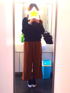 未来さんのコーディネート