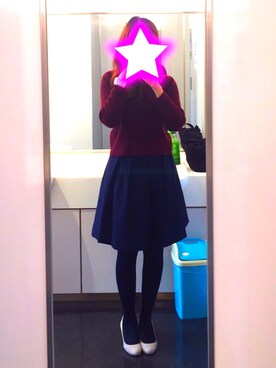 未来さんのコーディネート