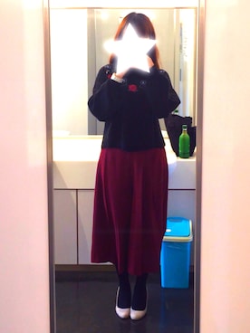 未来さんのコーディネート