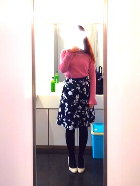 未来さんのコーディネート