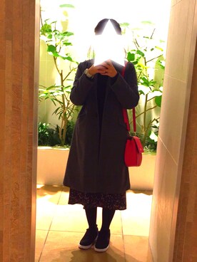 未来さんのコーディネート