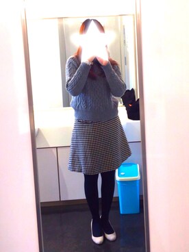 未来さんのコーディネート