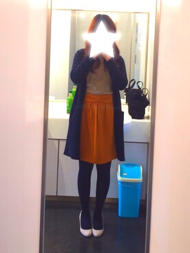 未来さんのコーディネート