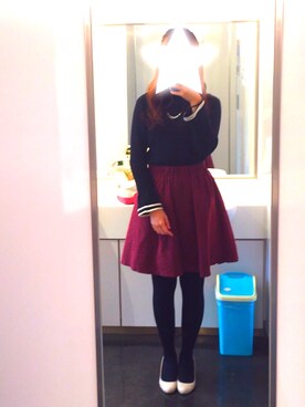 未来さんのコーディネート