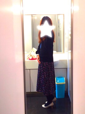 未来さんのコーディネート