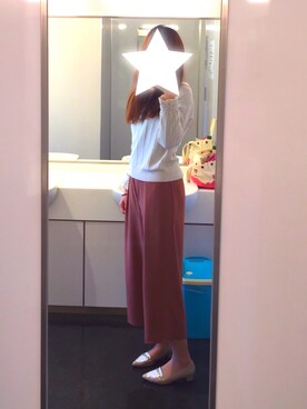 未来さんのコーディネート