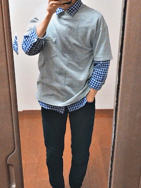 ヒロトさんのコーディネート