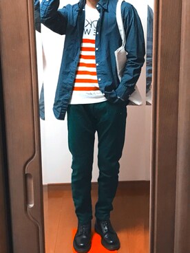 ヒロトさんのコーディネート