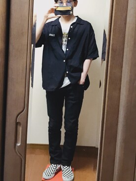 ヒロトさんのコーディネート