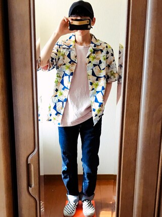 ヒロトのコーディネート一覧 Wear