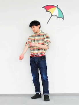 NOGUさんのコーディネート