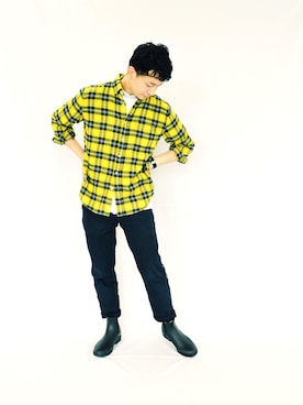 NOGUさんのコーディネート