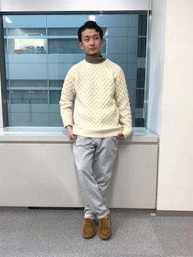 NOGUさんのコーディネート