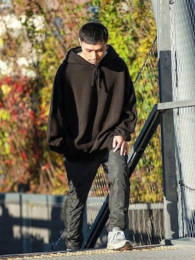 あつくんさん（メンズ・165cm）の秋コーディネート