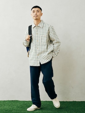 あつくんさん(メンズ・165cm)の冬コーディネート