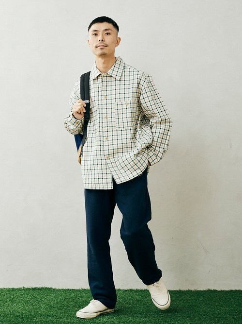 JOURNAL STANDARD relume オーバーサイズミリタリーシャツ ジャーナルスタンダード レリューム JOURNAL STANDARD relume