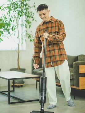 あつくんさん(メンズ・165cm)の冬コーディネート
