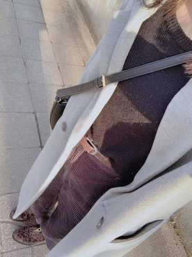 黒崎さんのコーディネート