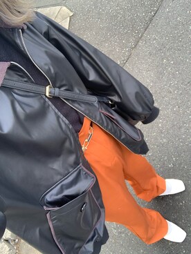 黒崎さんのコーディネート