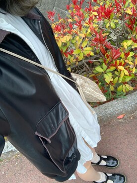 黒崎さんのコーディネート